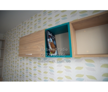 Детская комната для двух мальчиков