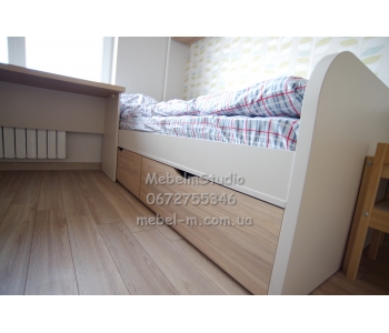 Детская комната для двух мальчиков