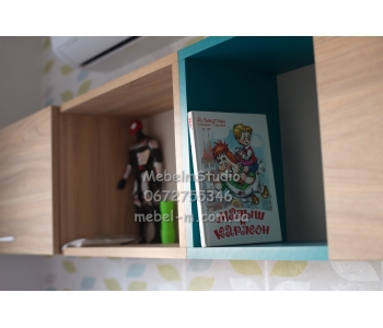 Детская комната для двух мальчиков