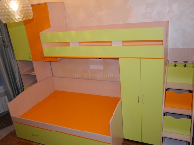 Солнечная детская мебель