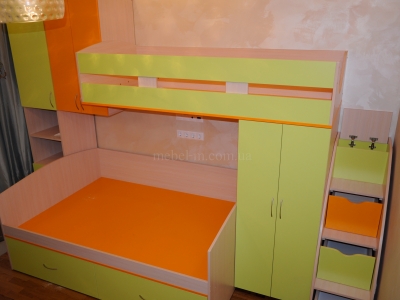 Солнечная детская мебель