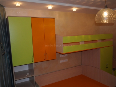 Солнечная детская мебель