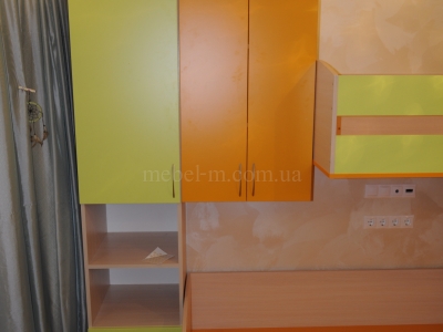 Солнечная детская мебель