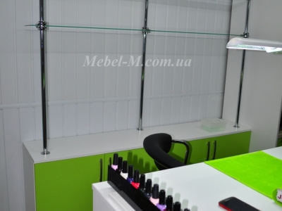 Торговая мебель для экспресс маникюра МАФ
