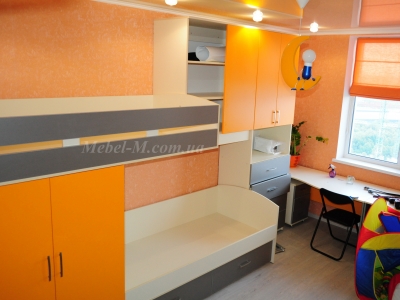 Мебель в детскую комнату