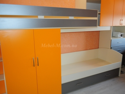 Мебель в детскую комнату