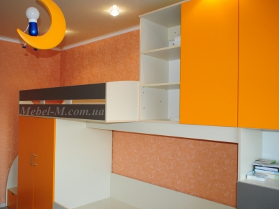 Мебель в детскую комнату