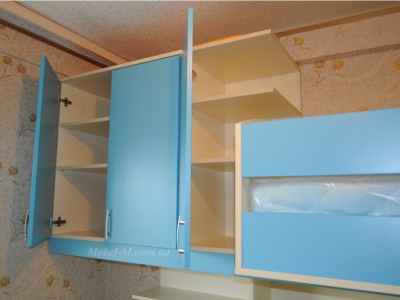 Меблированная детская комната