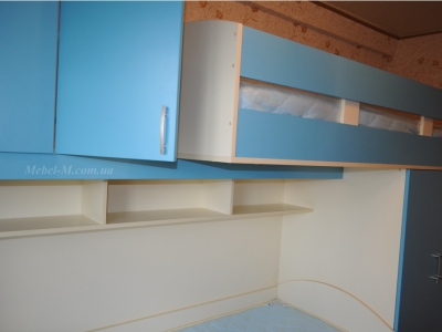 Меблированная детская комната