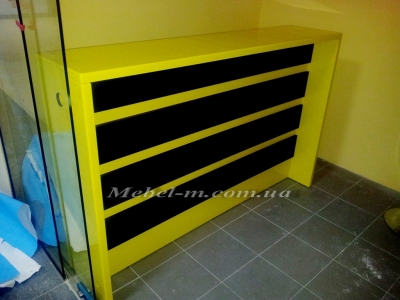 Стойка для экспресс маникюра