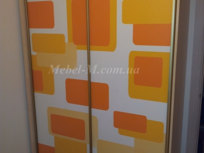 Детский шкаф купе