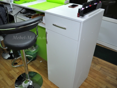 Торговая мебель для экспресс маникюра МАФ