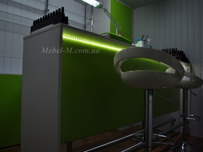 Торговая мебель для экспресс маникюра МАФ