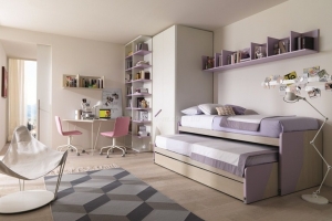 Детская кровать-трансформер