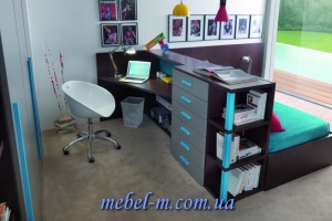 Мебель в комнату подростка