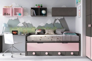 Мебель в детскую комнату