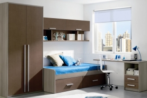 Мебель в детскую комнату Мокко