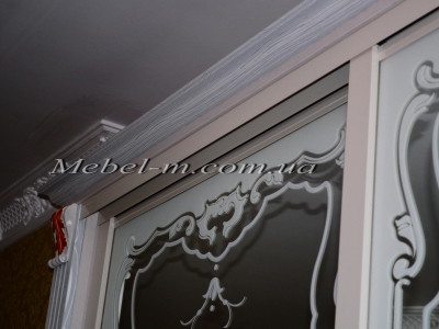 Шкаф купе классика