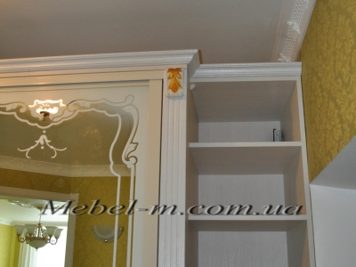 Шкаф купе классика