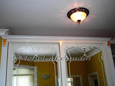 Шкаф купе классика