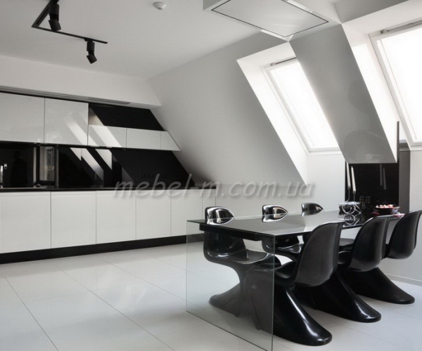 Кухня глянец Массандра