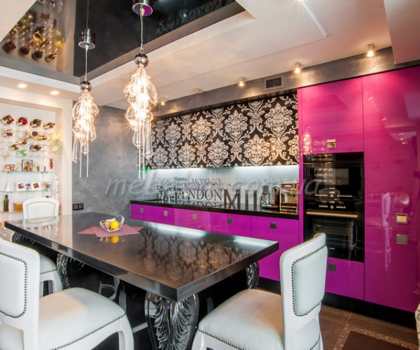 Кухня в гродском стиле