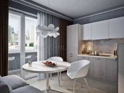 Маленькая кухня