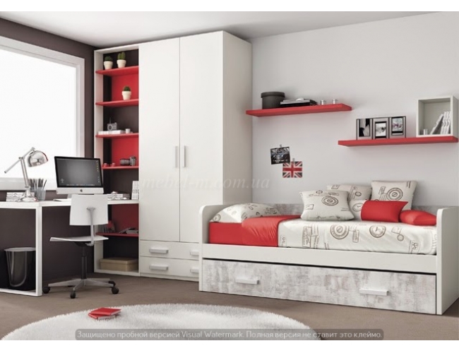 Детская комната для ребенка