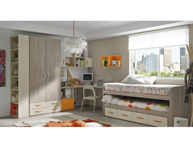 Детская кровать Трансформер - для Бабушки