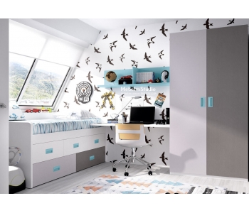 Детская комната Ласточка