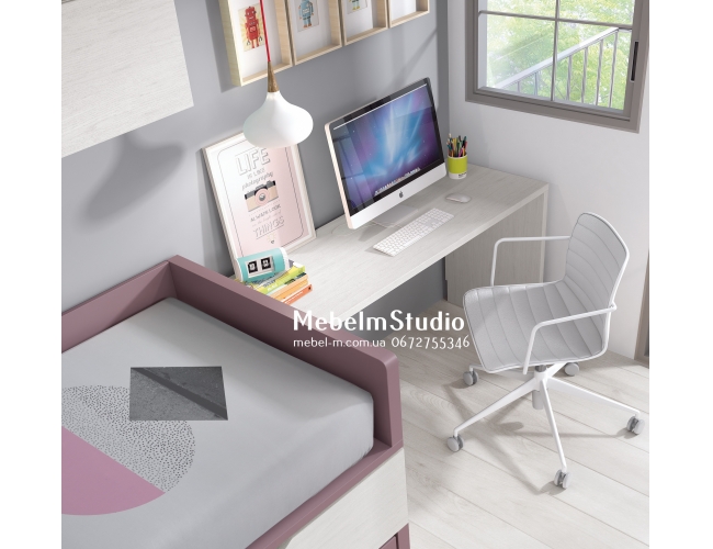 Детская комната для девочки - Тринити