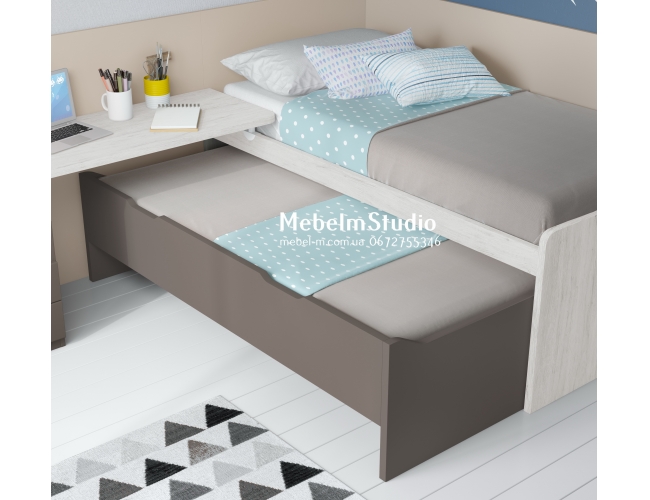 Детская комната для мальчика - Умник