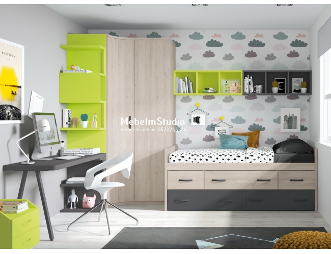 Детская комната для детей – Энтузиаст