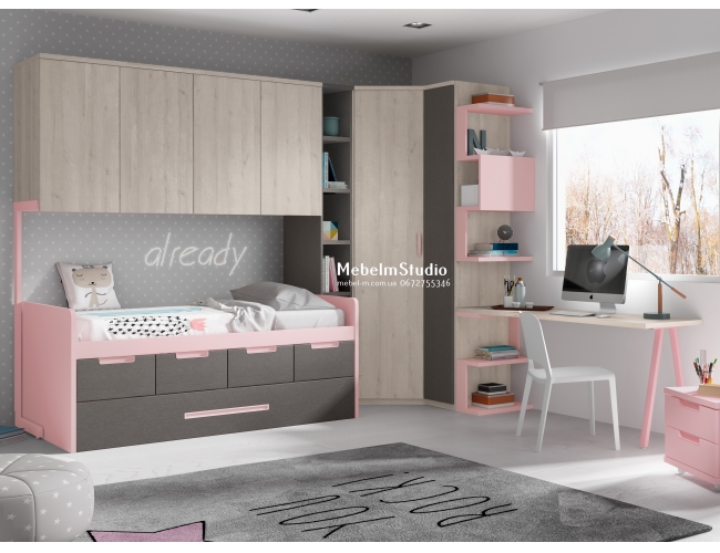 Детская комната - Маленькая Леди