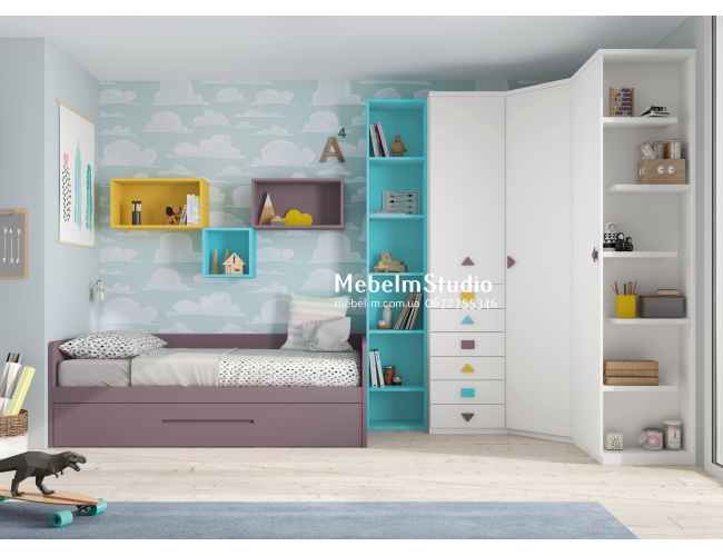 Детская комната Неол