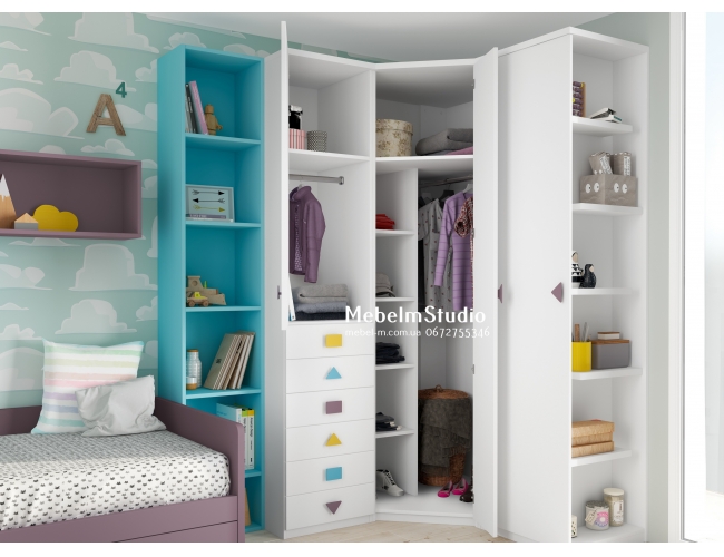 Детская комната Неол