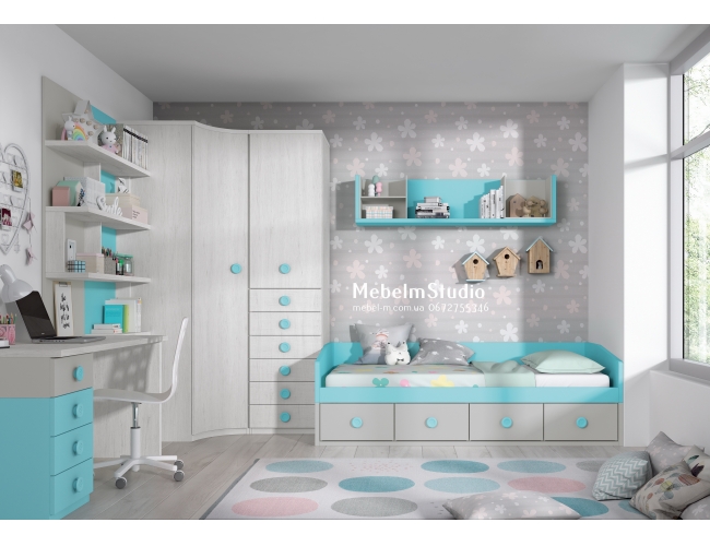 Детская комната Бризоль