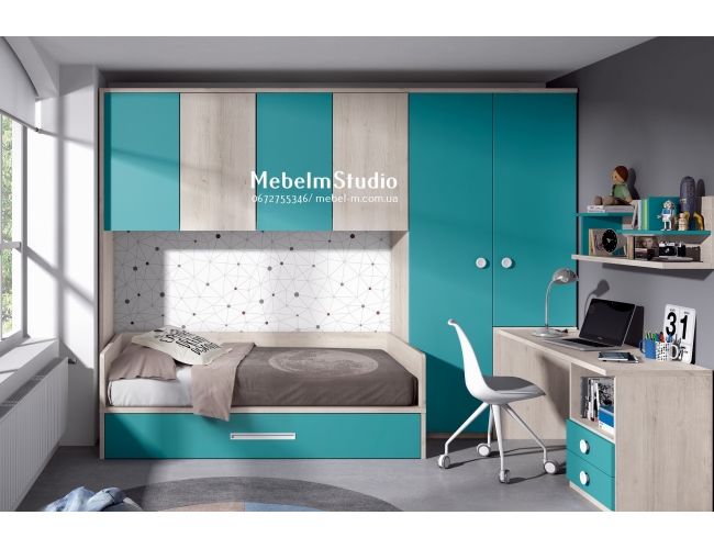 Детская комната - Морской Бриз