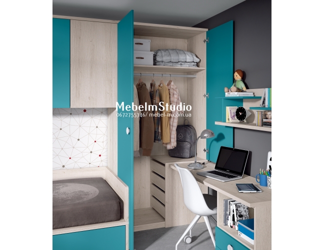 Детская комната - Морской Бриз