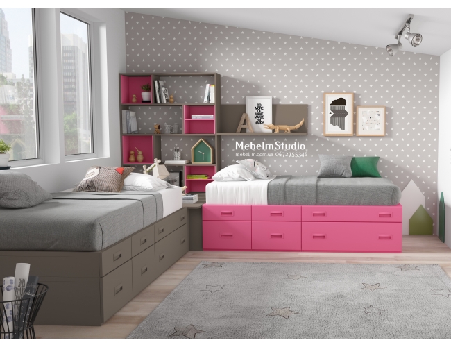 Детская комната  - Макиато