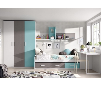 Детская комната - Штурман - мебель