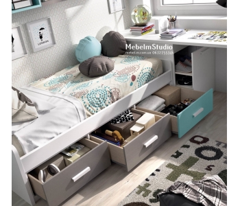 Детская комната - Штурман - мебель