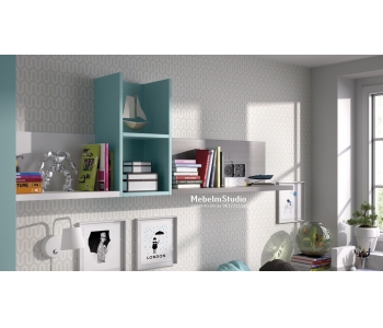 Детская комната - Штурман - мебель