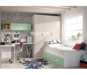 Детская комната - Драйвер для мальчика