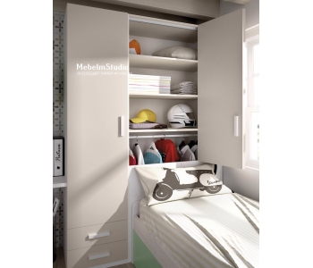 Детская комната - Драйвер для мальчика