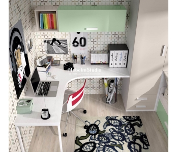 Детская комната - Драйвер для мальчика