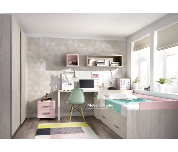 Детская комната Леди - для девочки