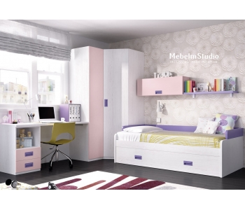 Детская комната Мармелад