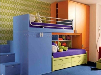 Детская комната для подростка