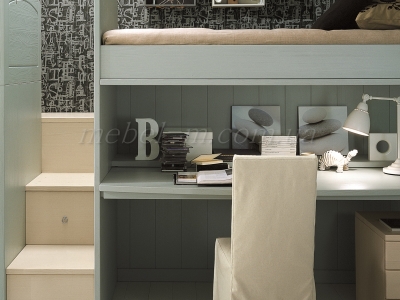 Детская кровать классика Принц